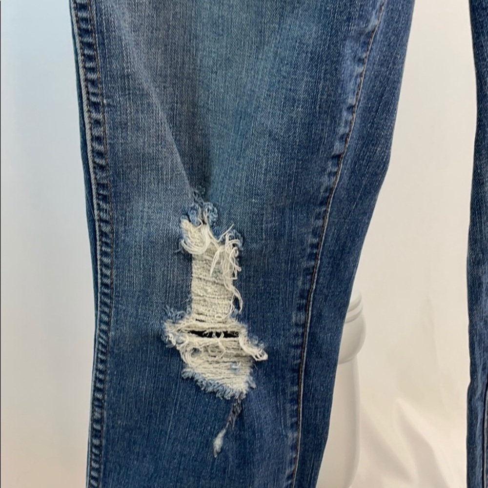 NWOT Madewell Curvy High-Rise Skinny Jeans 27 Tall - Picture 3 of 15
